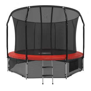 Батут Eclipse Space Twin Blue/Red 12FT