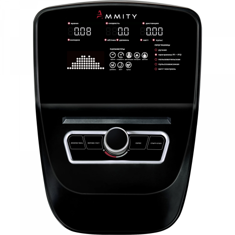 Горизонтальный велотренажер Ammity AMMV 61 RB