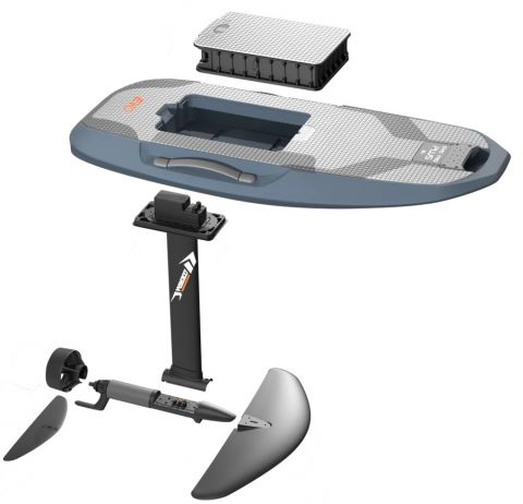 Электрофойл Waydoo Flyer EVO Pro Plus