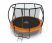 Батут DFC KENGOO II 12ft