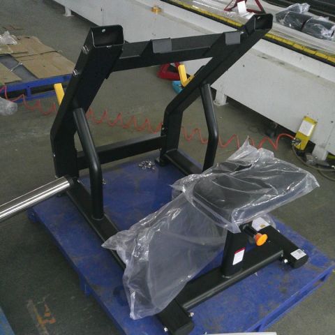 Скамья скотта Gymmaster DH40