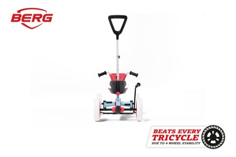 Веломобиль Berg Buzzy Bloom 2-in-1