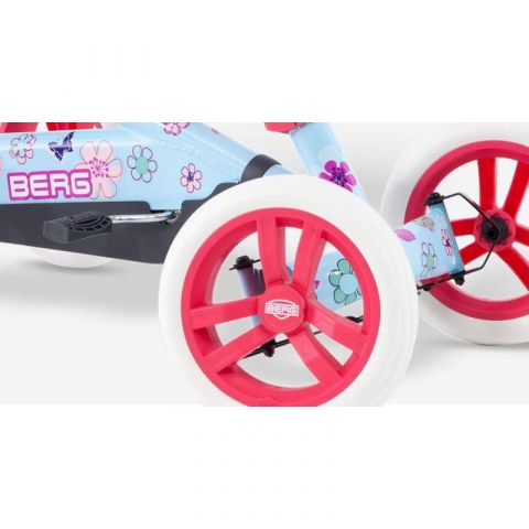 Веломобиль Berg Buzzy Bloom 2-in-1