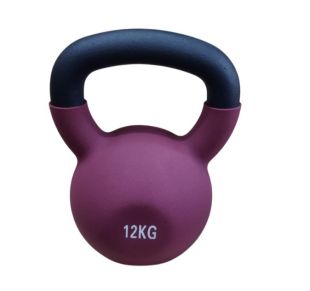 Гиря неопреновая Gymmaster ANA-038 12 кг