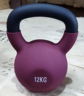 Гиря неопреновая Gymmaster ANA-038 12 кг
