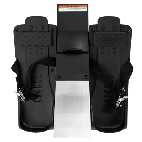 Гребной тренажёр CardioPower PRO CR400