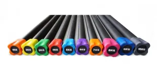 Бодибар Gymmaster ANA-210 6 кг