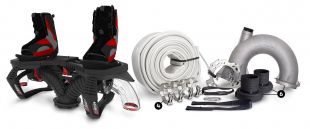 Флайборд комплект ProSeries 23 м. (шланг Power White)