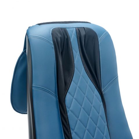 Офисное массажное кресло MAO Quantum Blue