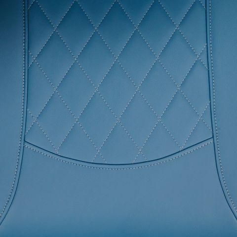 Офисное массажное кресло MAO Quantum Blue