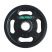 Диск обрезиненный с хватами 20 кг OKPRO OK2009E
