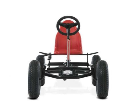 Веломобиль Berg Basic Red BFR