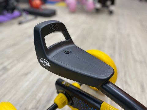 Веломобиль Berg Buzzy BSX