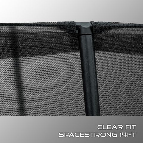 Батут Clear Fit SpaceHop 14Ft
