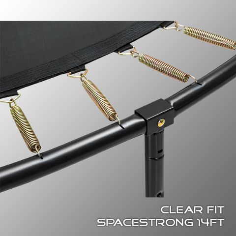 Батут Clear Fit SpaceHop 14Ft