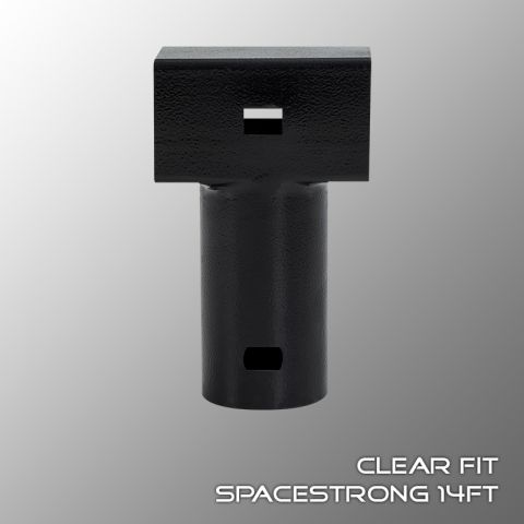 Батут Clear Fit SpaceHop 14Ft