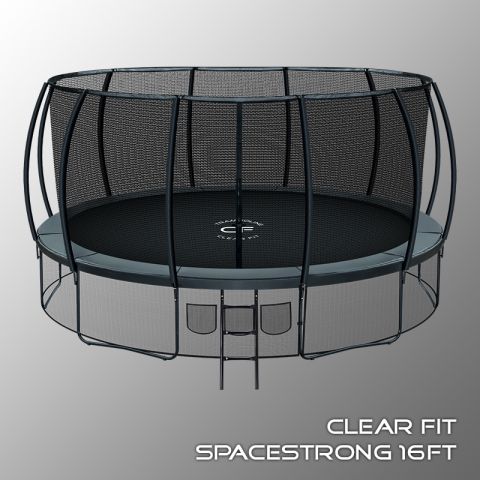 Батут Clear Fit SpaceHop 16Ft