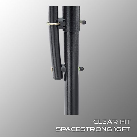 Батут Clear Fit SpaceHop 16Ft
