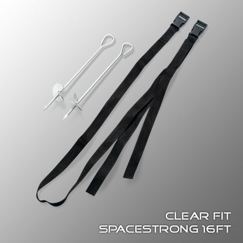 Батут Clear Fit SpaceHop 16Ft