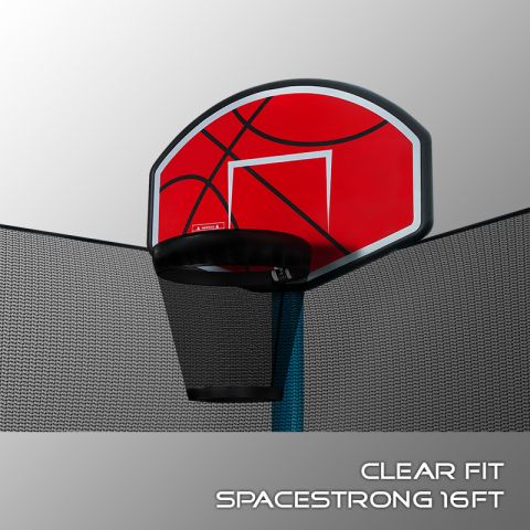 Батут Clear Fit SpaceHop 16Ft