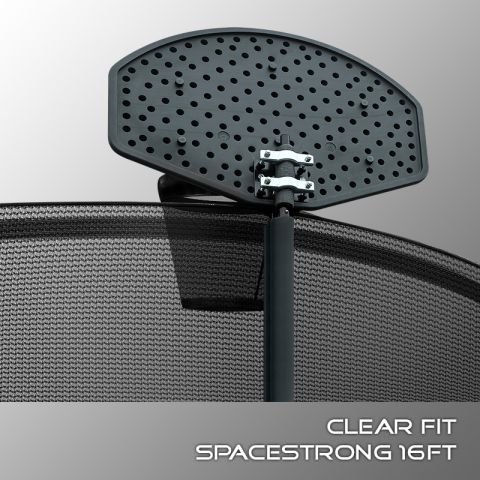 Батут Clear Fit SpaceHop 16Ft