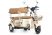 Электротрицикл Rutrike Gelbert Atlas 48V/60V 600Вт