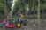 Веломобиль Berg John Deere BFR