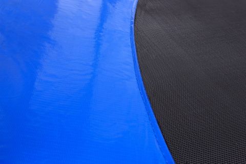 Батут Diamond Fitness External 12ft с внешней сеткой и лестницей