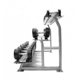 Стойка гантельная Body Solid DR-05