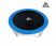 Батут без сетки DFC Trampoline Fitness 8FT-TRBL
