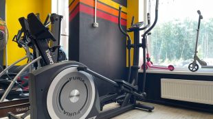 Эллиптический тренажер Proxima Furia