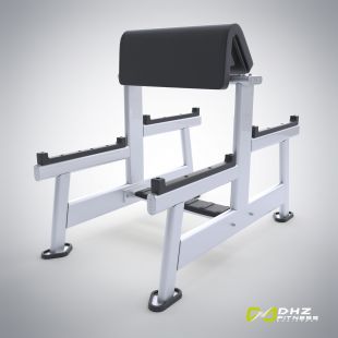 E-7044 Скамья для бицепса. Скамья Скотта (Seated Preacher Curl)