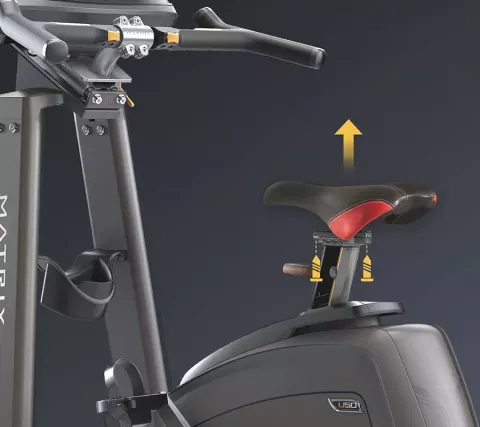 Велоэргометр домашний MATRIX U50XER