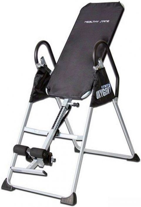 Инверсионный стол Oxygen Healthy Spine