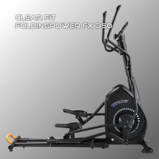 Эллиптический тренажер Clear Fit FoldingPower FX 350 (Витринный экземпляр)
