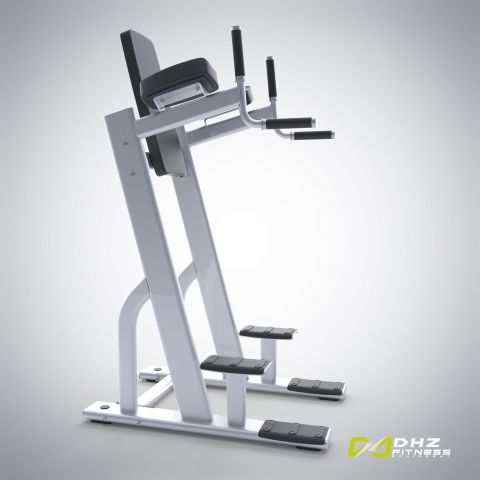 E-7047 Брусья-пресс (Vertical Kness Up/Dip)