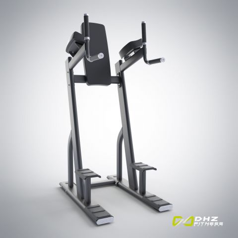 E-7047 Брусья-пресс (Vertical Kness Up/Dip)