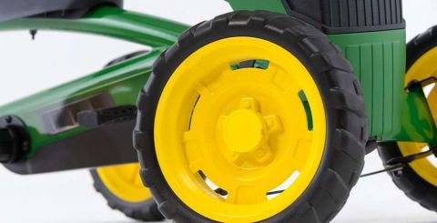 Веломобиль Berg Buzzy John Deere