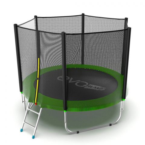 EVO JUMP External 8ft (зеленый/синий)