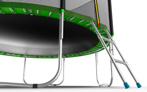 EVO JUMP External 8ft (зеленый/синий)