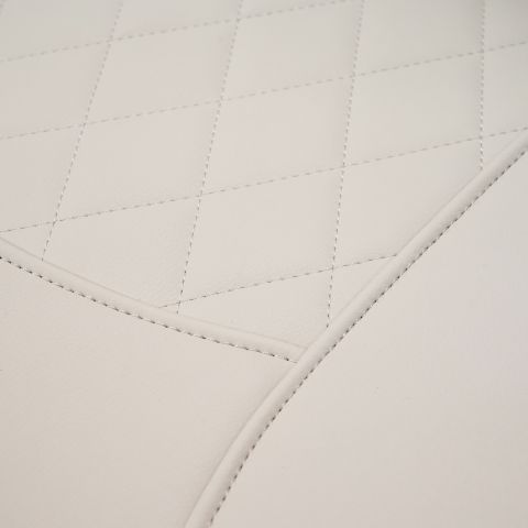 Офисное массажное кресло MAO Quantum White