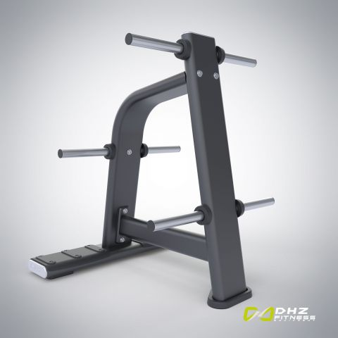 E-7054 Стойка для олимпийских дисков (Vertical Plate Tree)