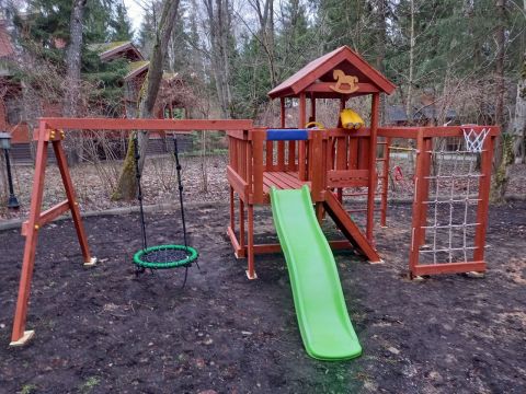 Детская площадка Савушка Baby play 15