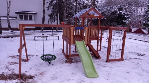 Детская площадка Савушка Baby play 15