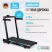 Беговая дорожка домашняя OXYGEN FITNESS SCANDIUM A