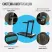 Беговая дорожка домашняя OXYGEN FITNESS SCANDIUM A