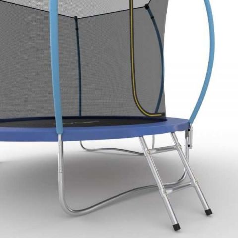 Батут Evo Jump Internal 10ft (Зеленый / Синий)