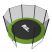 Батут UNIX line Simple 6 ft Green (outside)