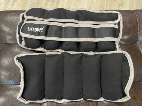 Утяжелители Liveup LS3011 (пара)
