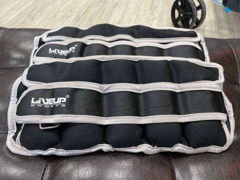 Утяжелители Liveup LS3011 (пара)